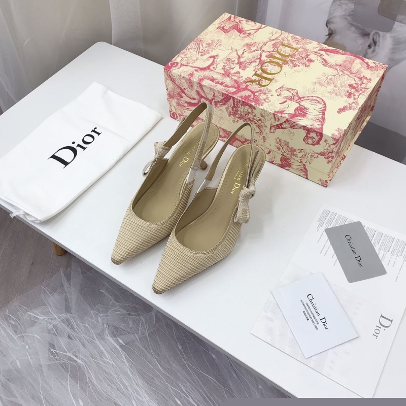 ch**an D*or high heels